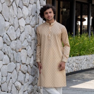 Embroidery Premium Panjabi 1