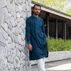 Premium Embroidery Long Panjabi 1