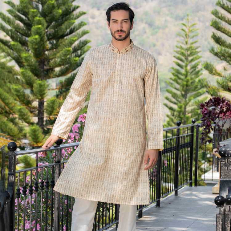 Premium Party Long Panjabi 1