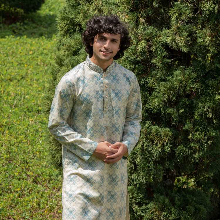 Premium Party Long Panjabi 2