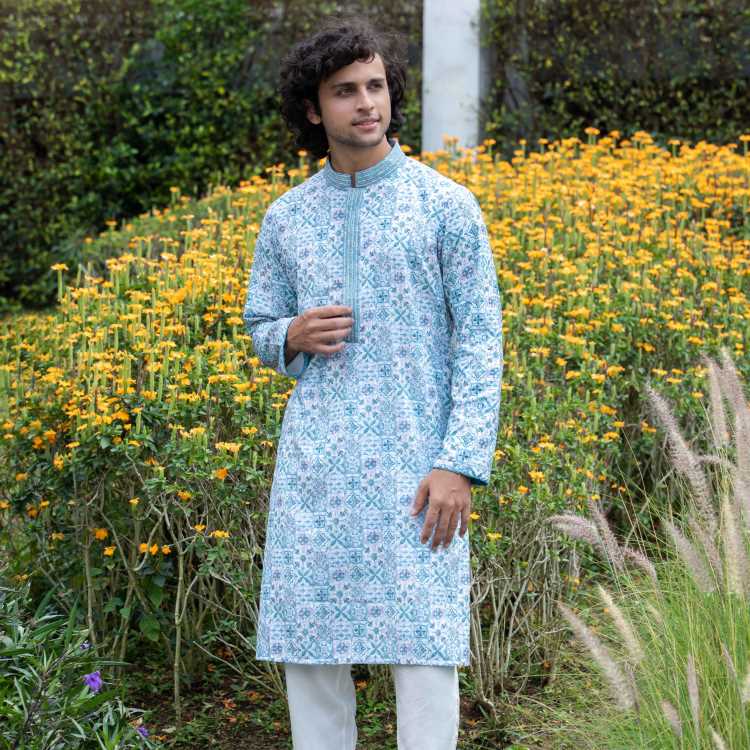 Premium Party Long Panjabi 2