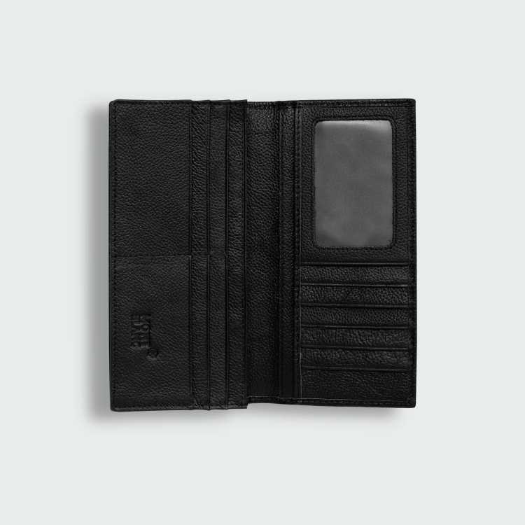 Country Boy origin leather Wallet 2