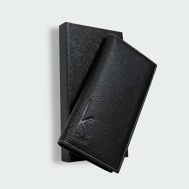 Country Boy origin leather Wallet 3