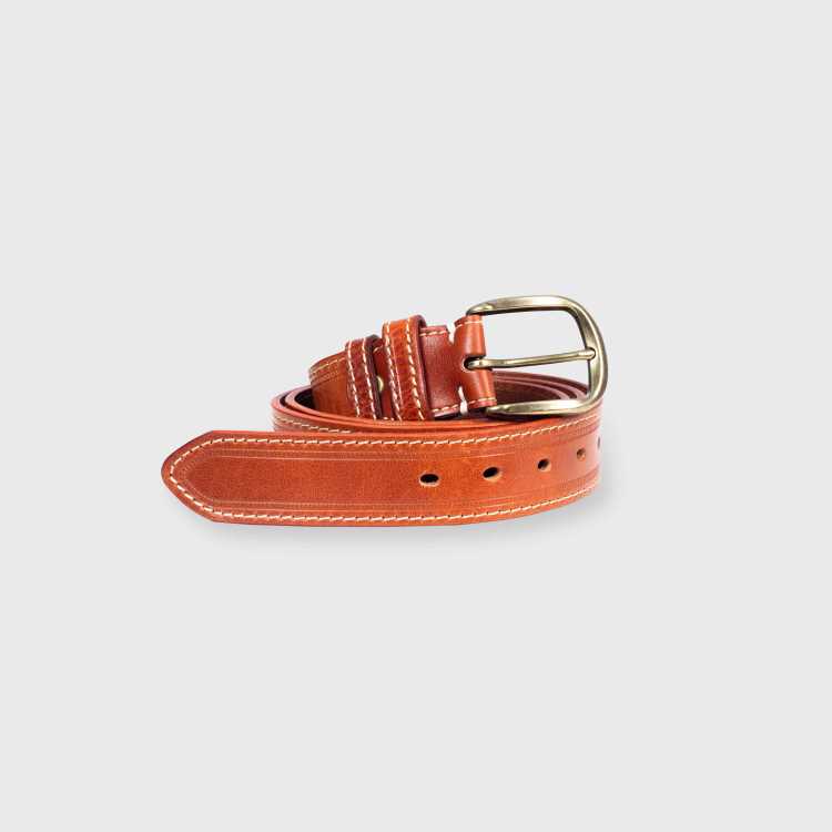 Origin Leather Country Boy Belt 2