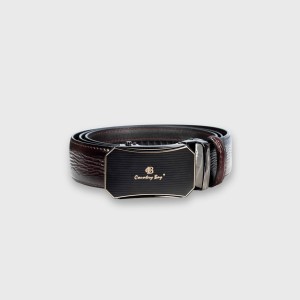 Origin Leather Country Boy Belt 1