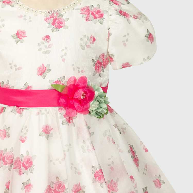 Party Girls Frock 2