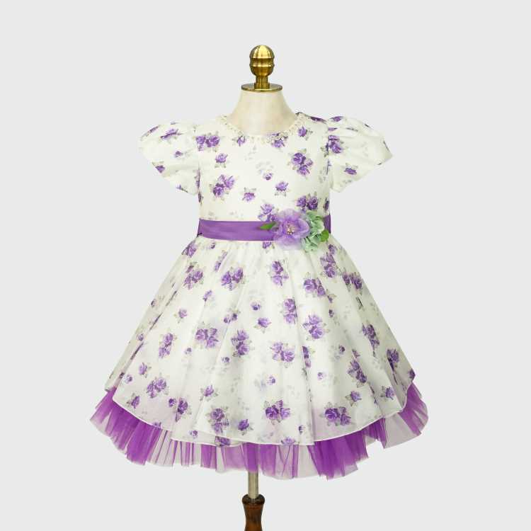 Girls Frock 1