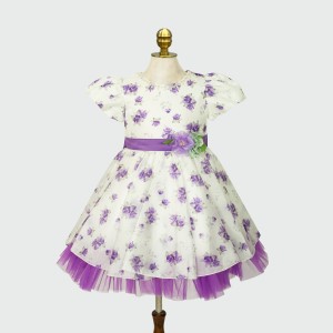 Girls Frock 1