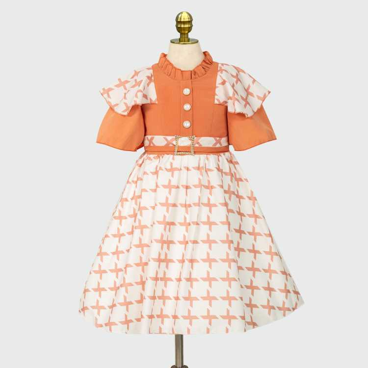 Girls Frock 1