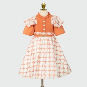 Girls Frock 1