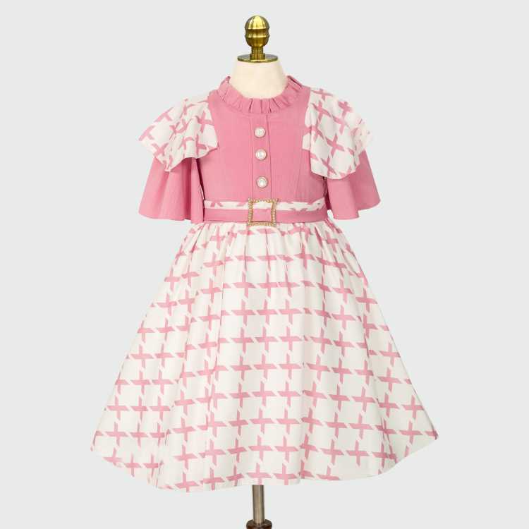 Girls Frock 1