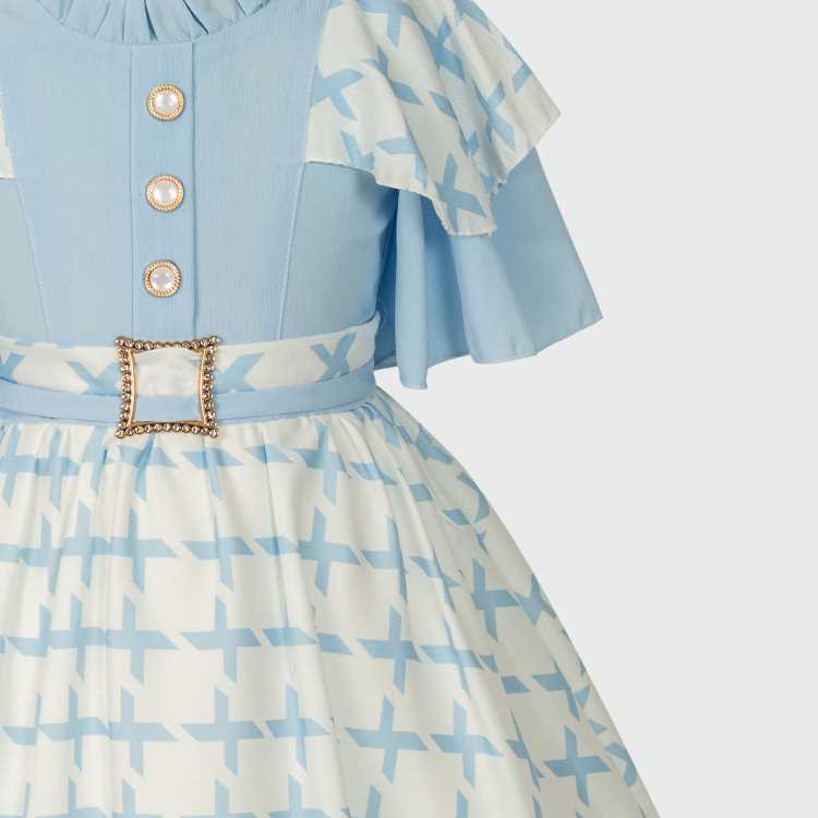 Girls Frock 2