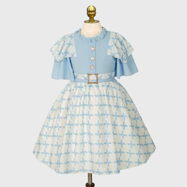 Girls Frock 1