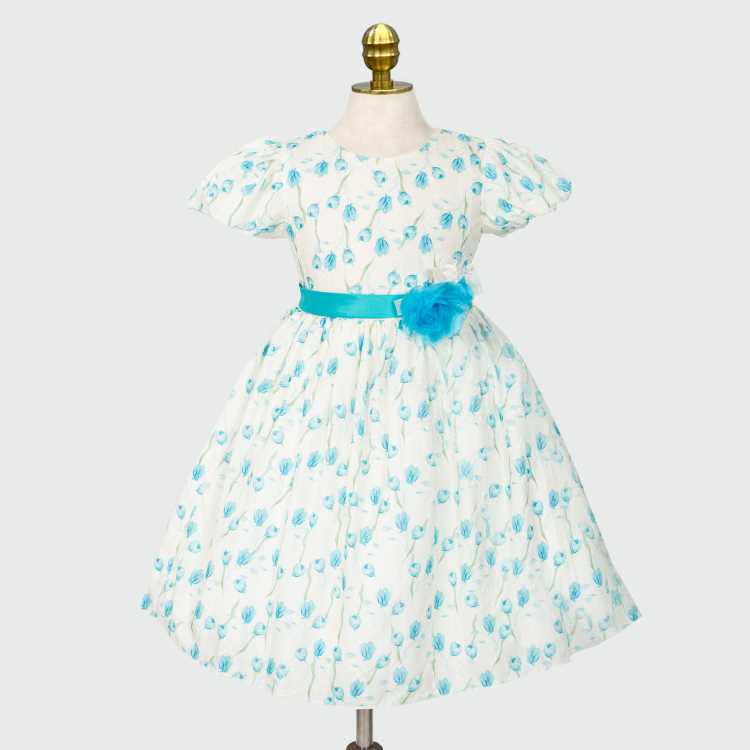 Girls Frock 1