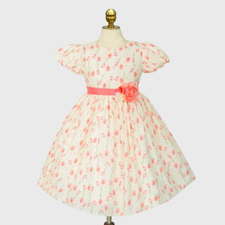 Girls Frock 1