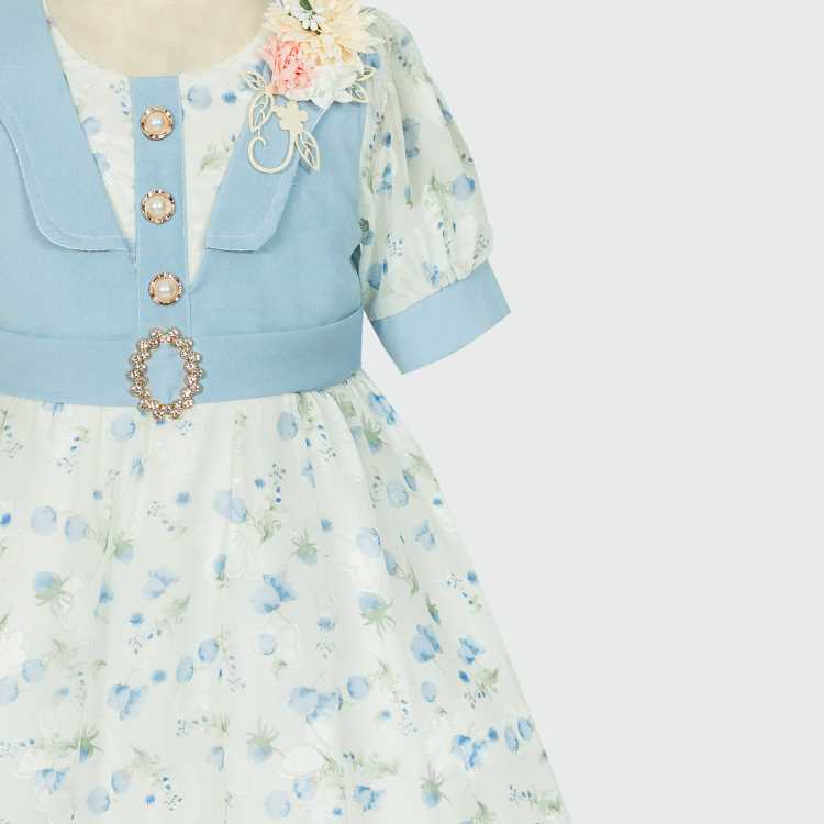Girls Frock 2