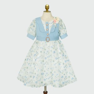 Girls Frock 1