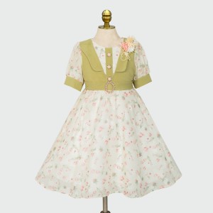 Girls Frock 1
