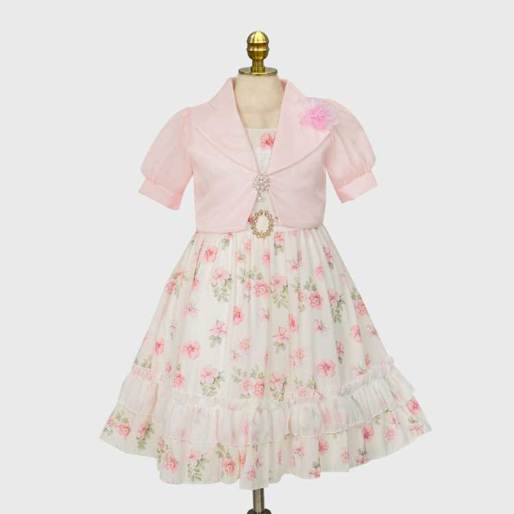 Party Girls Frock 1
