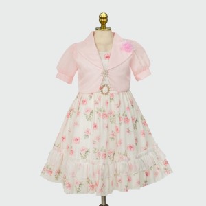 Party Girls Frock 1