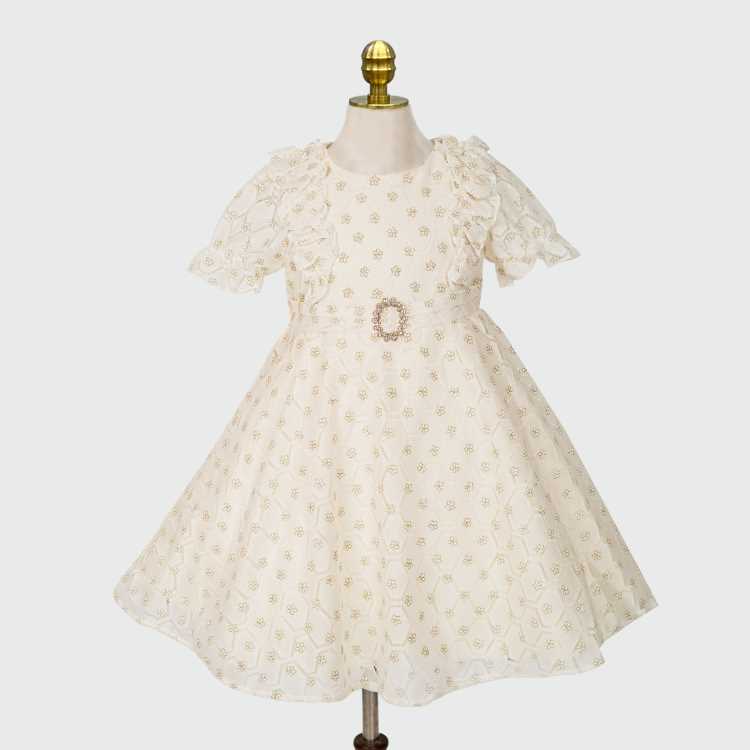 Girls Frock 1