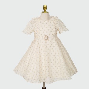 Girls Frock 1