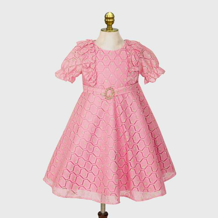 Girls Frock 1