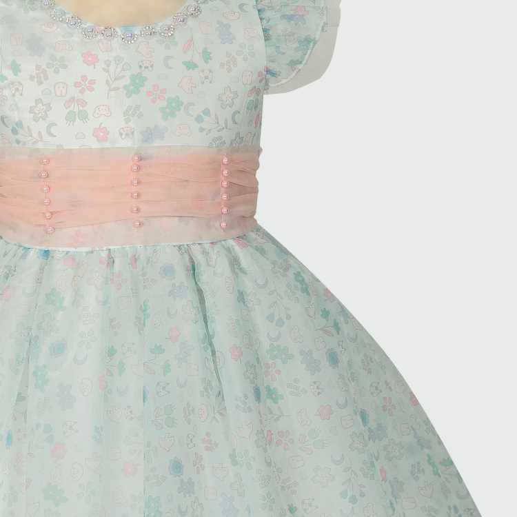 Girls Frock 2