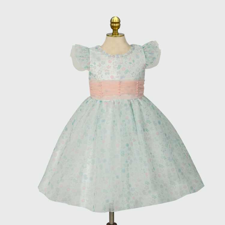 Girls Frock 1