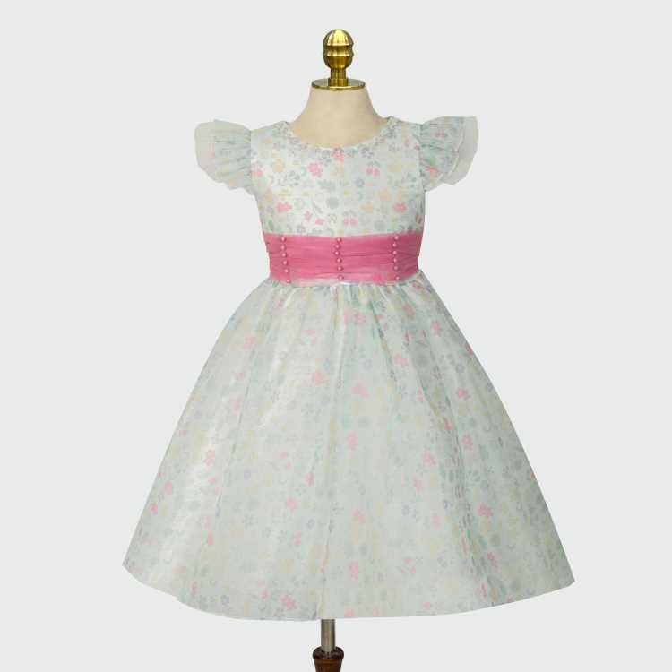 Girls Frock 1
