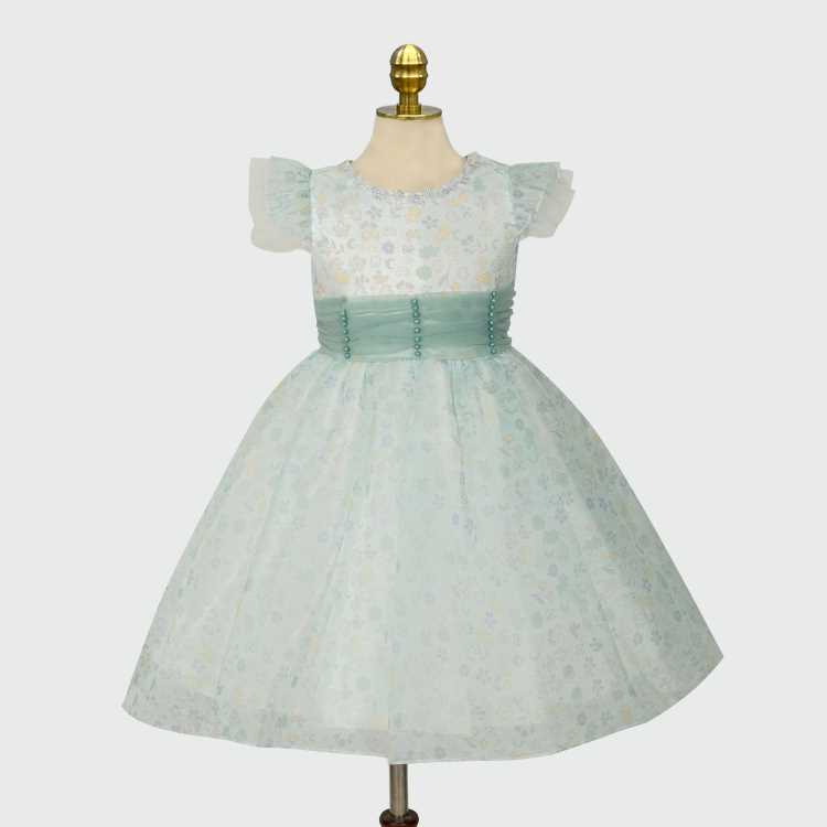 Girls Frock 1