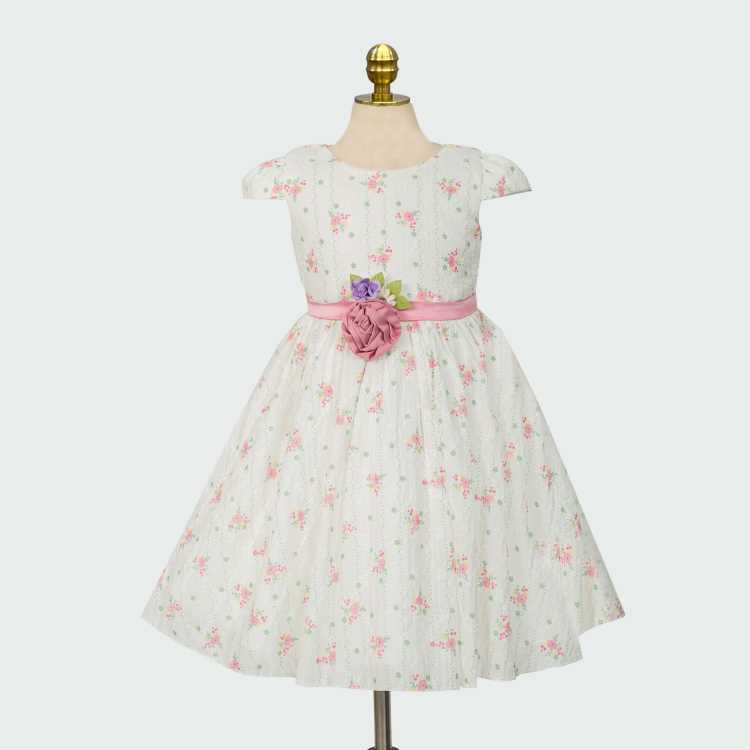 Girls Frock 1
