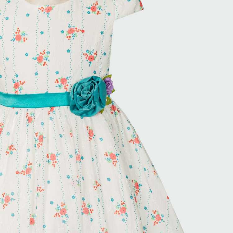 Party Girls Frock 2