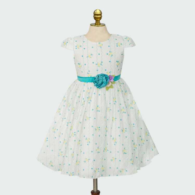 Girls Frock 1