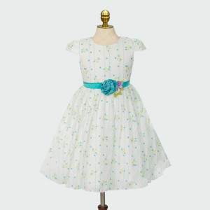 Girls Frock 1