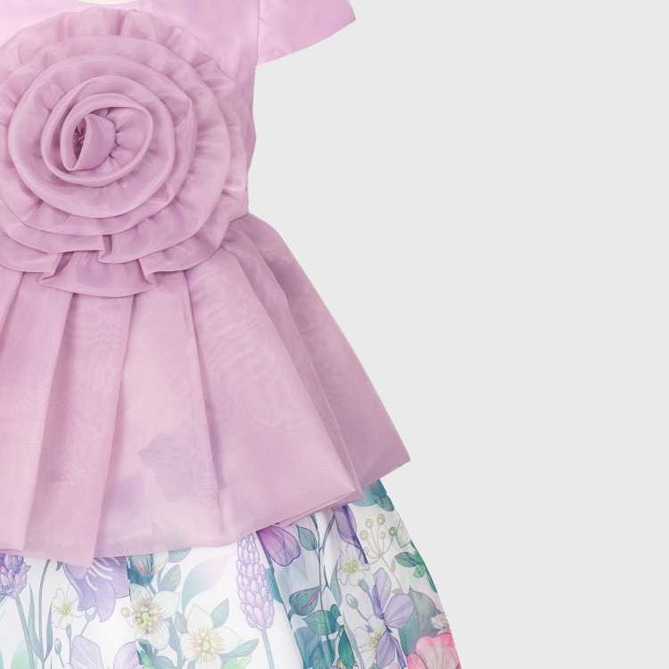 Party Girls Frock 2
