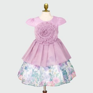 Party Girls Frock 1