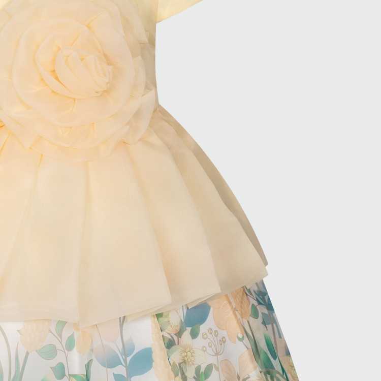 Party Girls Frock 2