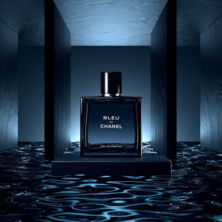 BLEU DE CHANEL PARIS 3