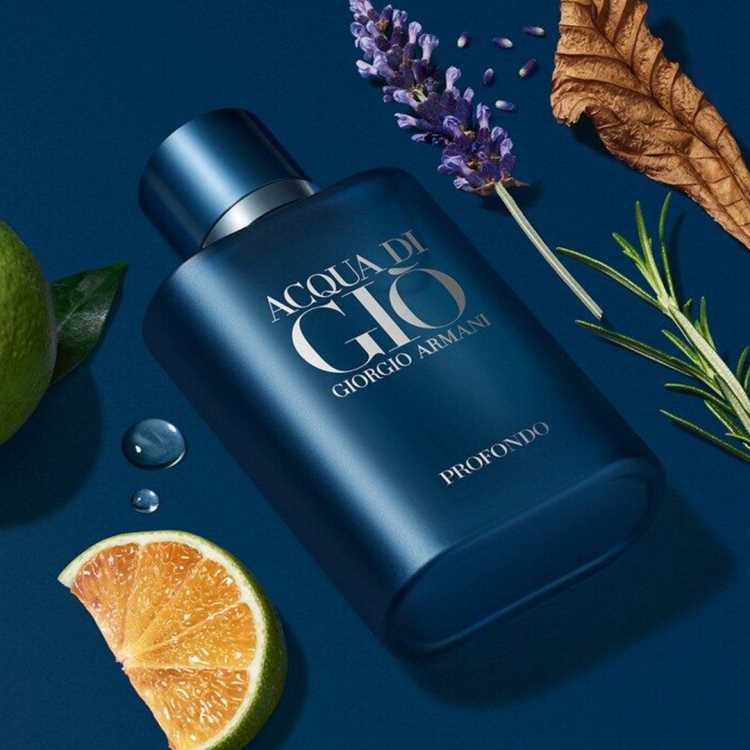 ACQUA DI GIO GIORGIO ARMANI 3