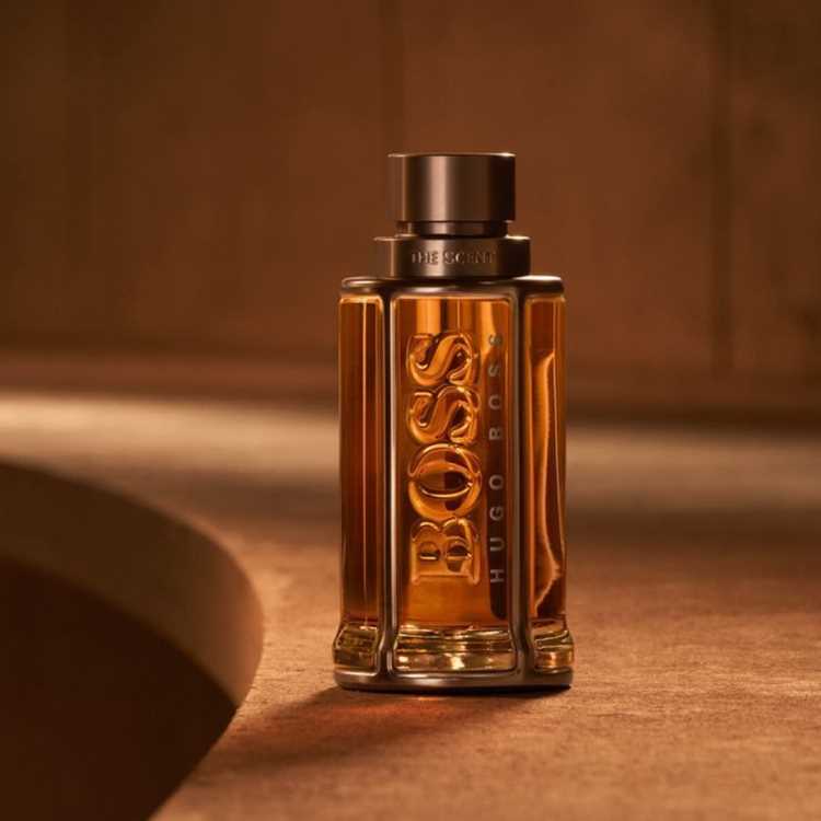 Boss The Scent Eau De Toilette 2