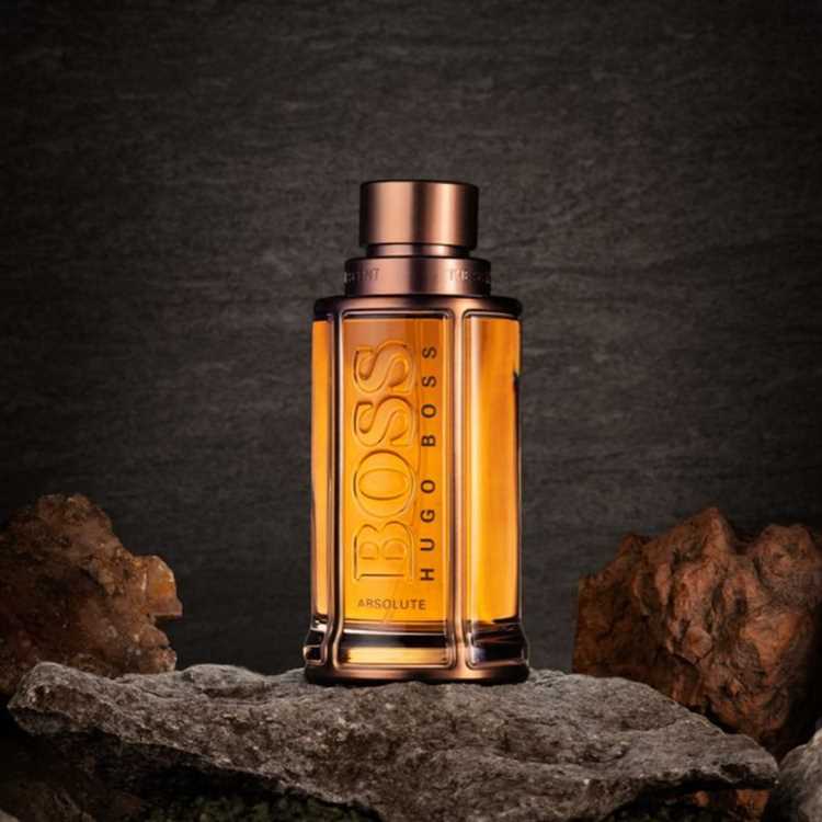 Boss The Scent Eau De Toilette 3