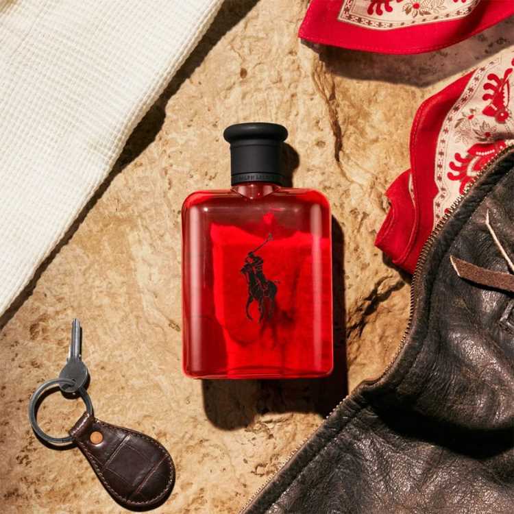Polo Ralph Lauren Red Eau De Toilette 2
