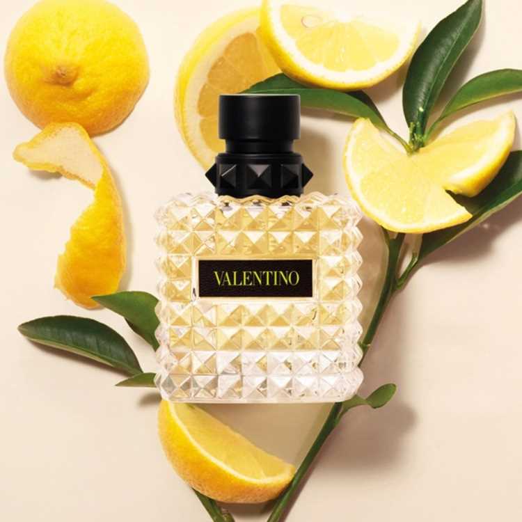 Valentino Donna Born In Roma Yellow Dream 2