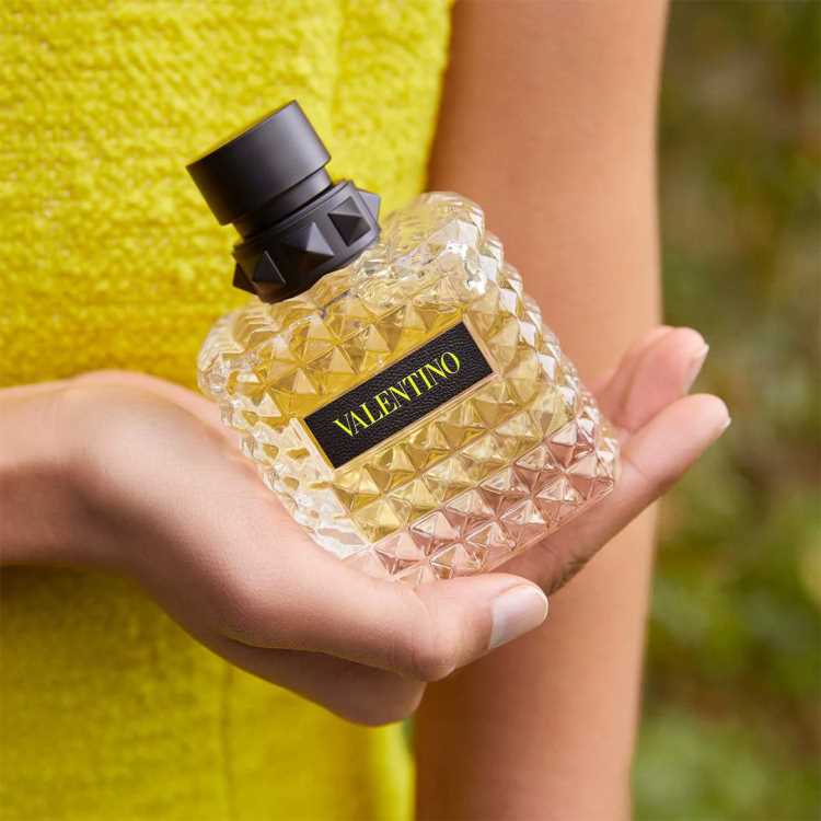 Valentino Donna Born In Roma Yellow Dream 3
