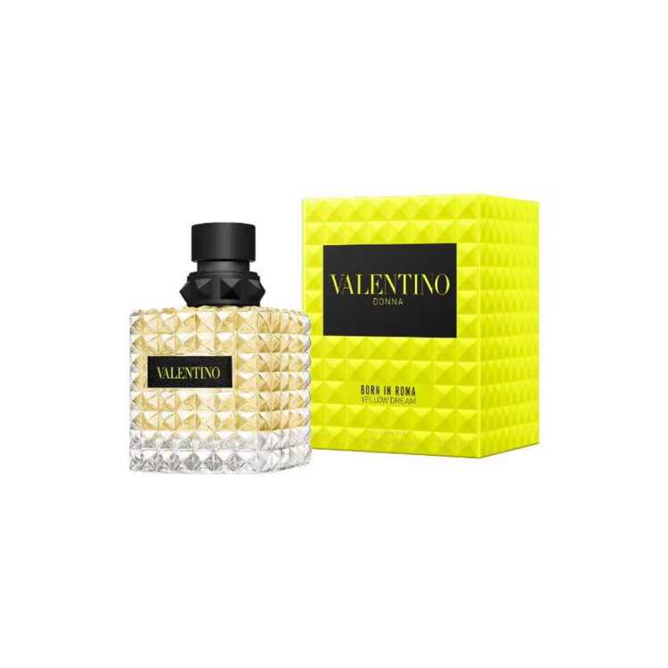 Valentino Donna Born In Roma Yellow Dream 1