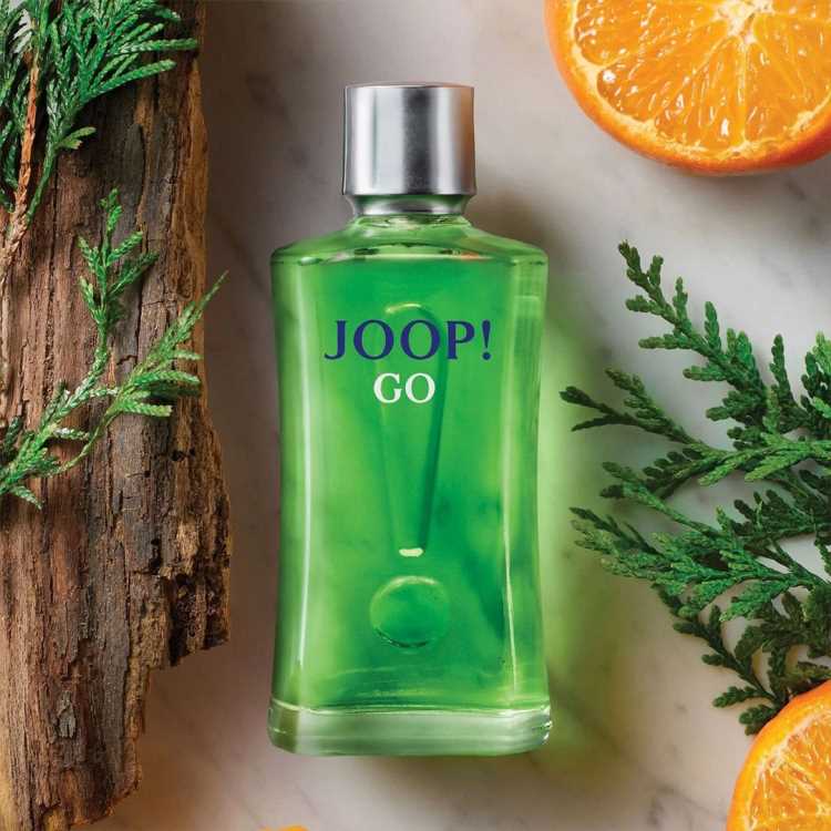 Joop Go Eau De Toilette Vaporisateur 2