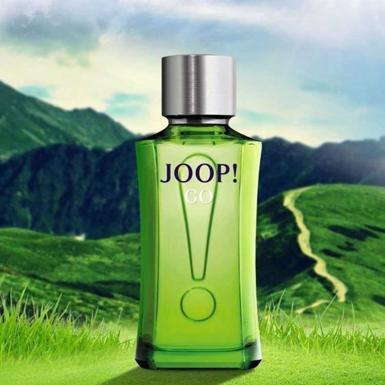 Joop Go Eau De Toilette Vaporisateur 3