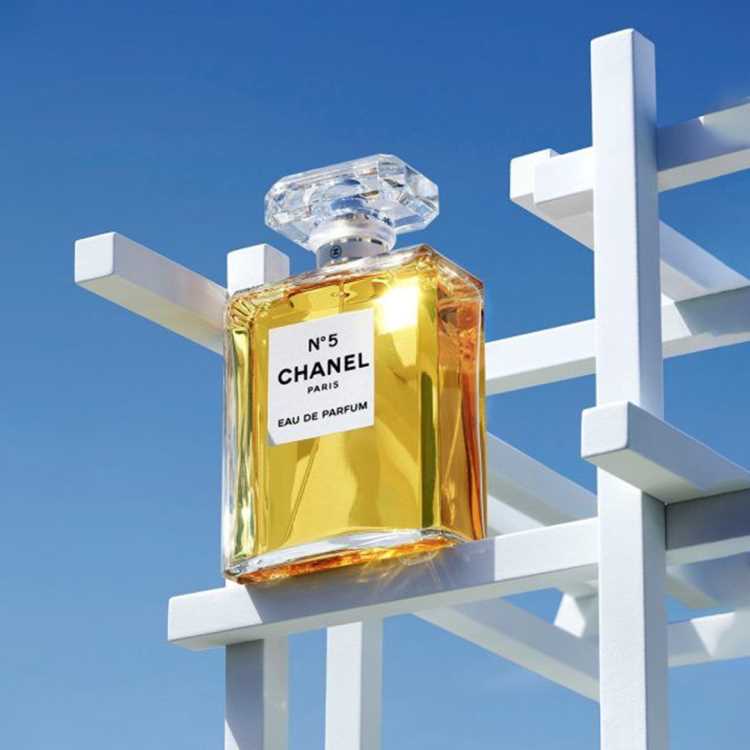 Chanel Paris Eau De Parfume Vaporisateur 3