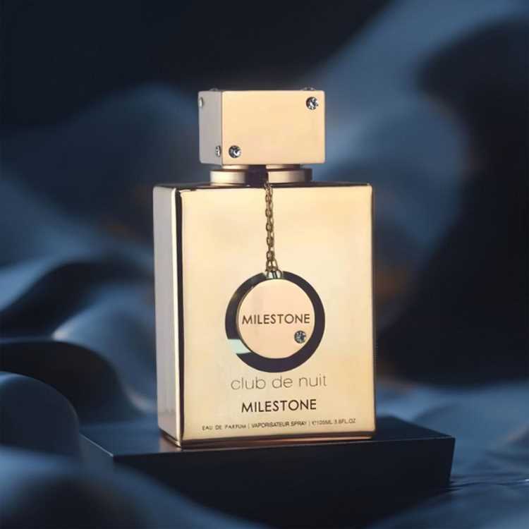 Club De Nuit Milestone Eau De Perfume 2